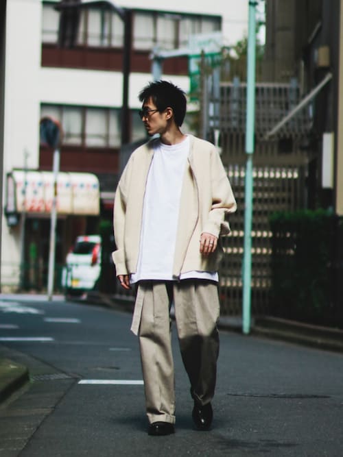 CLANE（クラネ）の「【CLANE HOMME Exclusive/クラネ オム