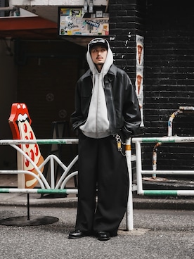 Jamさんのコーディネート