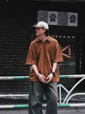 Jamさんのコーディネート