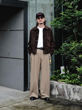 Jamさんのコーディネート