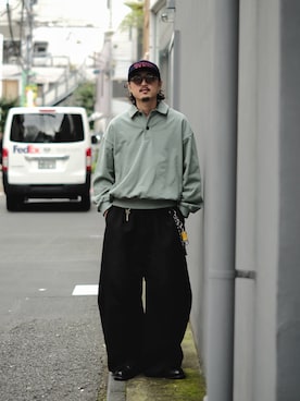 Jamさんのコーディネート