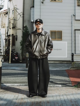 Jamさんのコーディネート