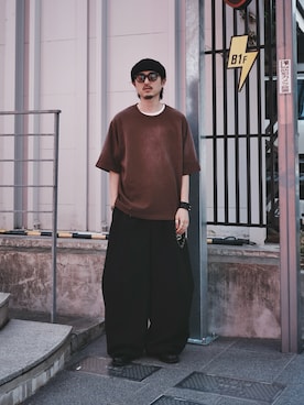 Jamさんのコーディネート
