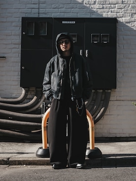 Jamさんのコーディネート