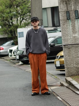𝑱𝒂𝒎さんのコーディネート