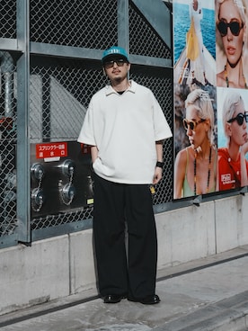 Jamさんのコーディネート