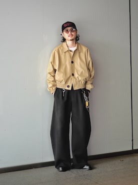Jamさんのコーディネート