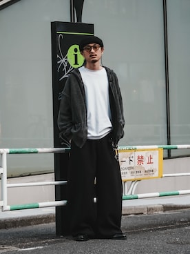 Jamさんのコーディネート