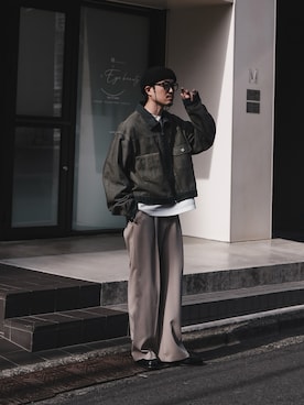 Jamさんのコーディネート