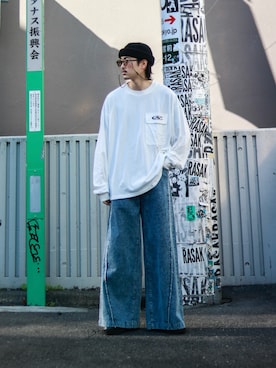 𝑱𝒂𝒎さんのコーディネート