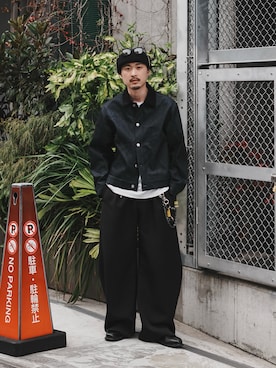 Jamさんのコーディネート