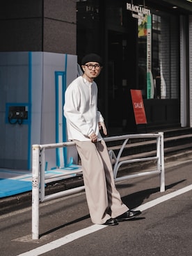 Jamさんのコーディネート