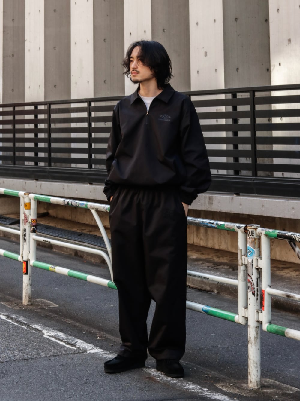 Lui's（ルイス）の「UMBRO×Lui's トラックパンツ（）」 - WEAR