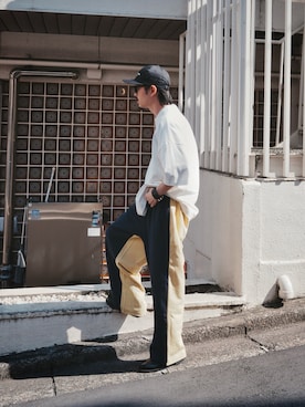 Jamさんのコーディネート
