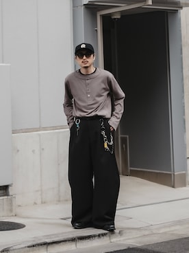 Jamさんのコーディネート