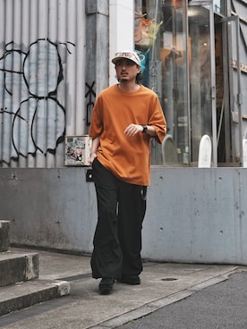 Jamさんのコーディネート