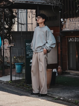 Jamさんのコーディネート