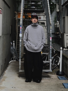 Jamさんのコーディネート