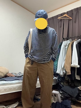 ギバンさんのコーディネート