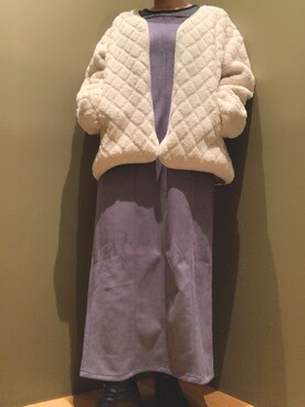 おかださん(レディース・159cm)の秋コーディネート