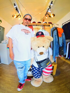 DogMatic Style 門司港さんのコーディネート