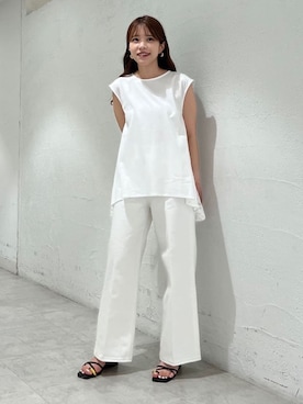 JILLSTUARTさん（レディース・156cm）の夏コーディネート