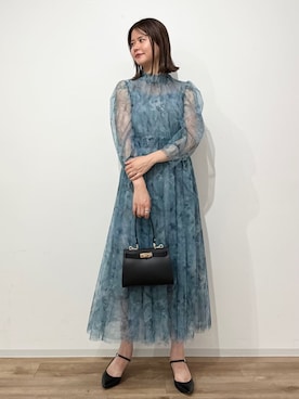 JILLSTUARTさんのコーディネート