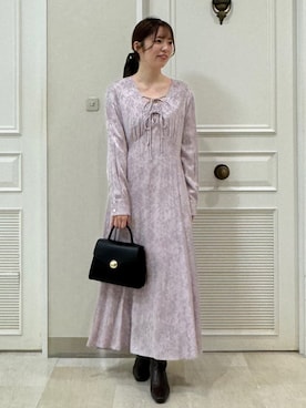JILLSTUARTさんのコーディネート