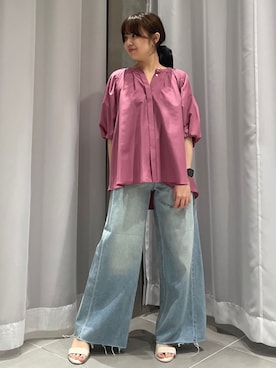 JILLSTUARTさんのコーディネート