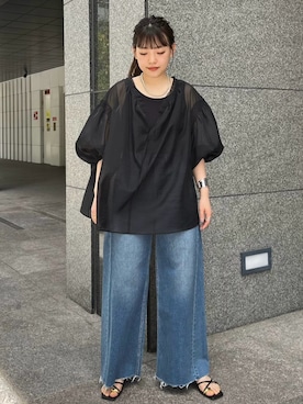 JILLSTUARTさん（レディース・158cm）の春コーディネート