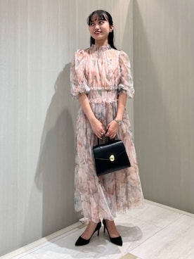 JILLSTUARTさんのコーディネート