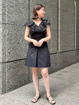 JILLSTUARTさん（レディース・170cm）の夏コーディネート