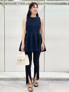 JILLSTUARTさん（レディース・160cm）の夏コーディネート