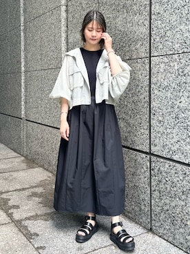 JILL STUART（ジルスチュアート）の「◇フィオナブルゾン