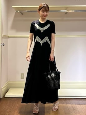 JILLSTUARTさん（レディース・168cm）の夏コーディネート