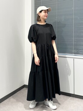 JILLSTUARTさん（レディース・170cm）の春コーディネート