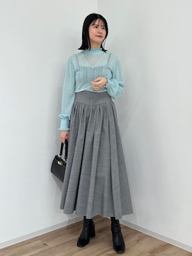 JILLSTUARTさんのコーディネート