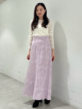 JILLSTUARTさんのコーディネート