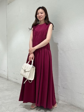 JILLSTUARTさん（レディース・152cm）の夏コーディネート