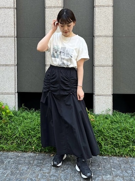 JILLSTUARTさん(レディース・158cm)の春コーディネート