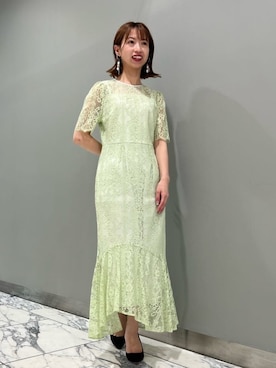 JILLSTUARTさん（レディース・155cm）の夏コーディネート