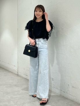 JILLSTUARTさん（レディース・156cm）の春コーディネート