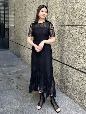 JILLSTUARTさん（レディース・170cm）の夏コーディネート