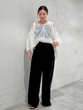 JILLSTUARTさん（レディース・154cm）の春コーディネート