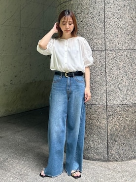 JILLSTUARTさん（レディース・162cm）の夏コーディネート