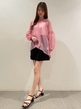 JILLSTUARTさん（レディース・169cm）の春コーディネート
