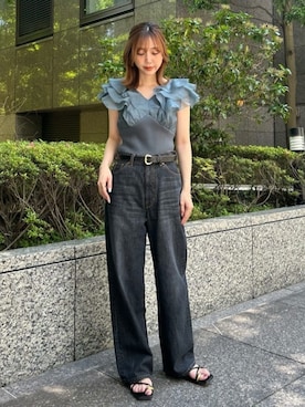 JILLSTUARTさん（レディース・162cm）の夏コーディネート