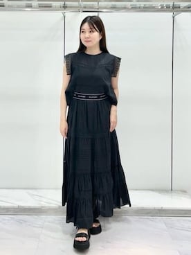 JILLSTUARTさん(レディース・151cm)の夏コーディネート