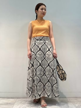 JILLSTUARTさん（レディース・164cm）の夏コーディネート