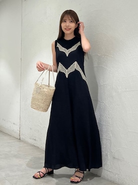 JILLSTUARTさん（レディース・156cm）の夏コーディネート